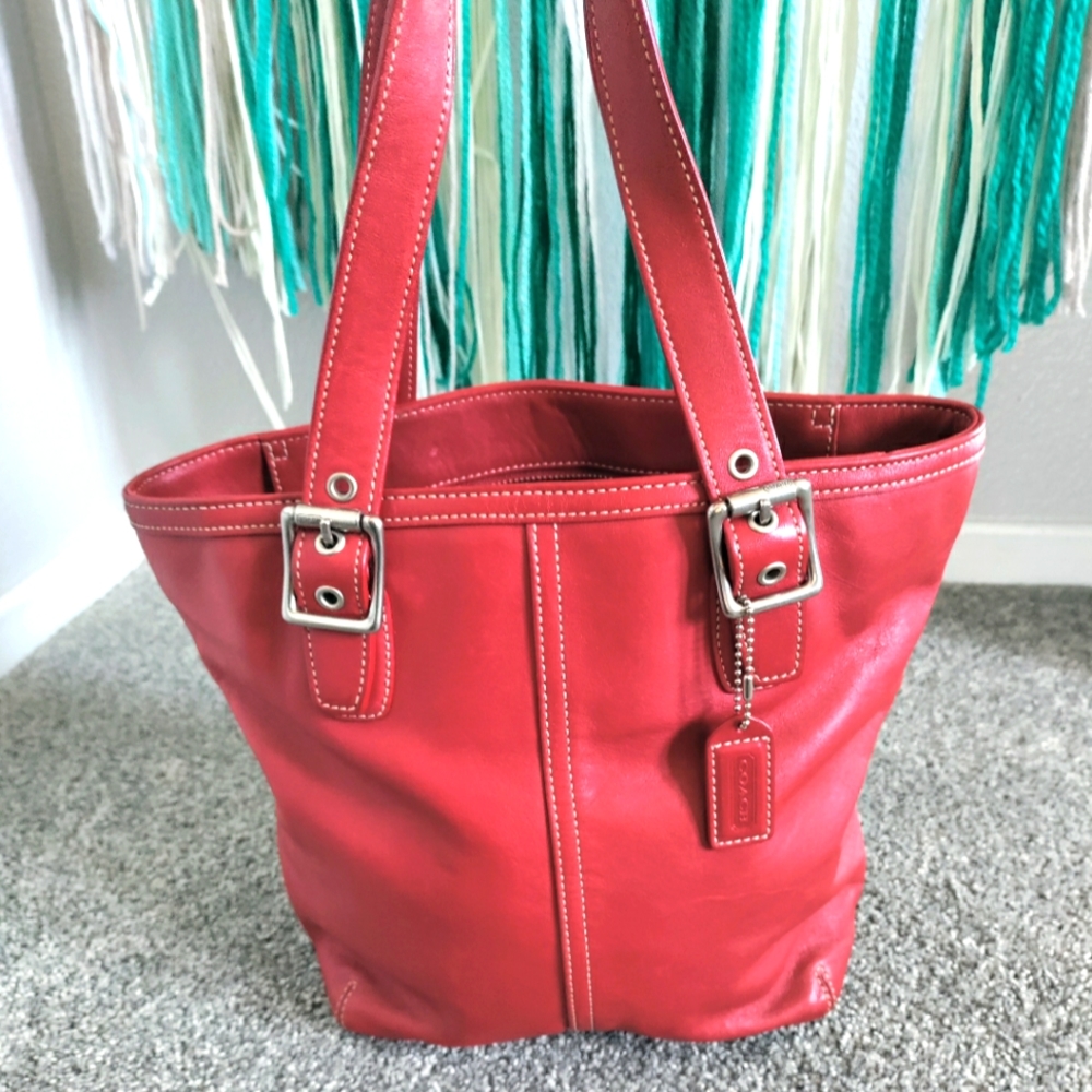 Coach bag